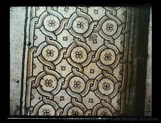 Mosaïque byzantine