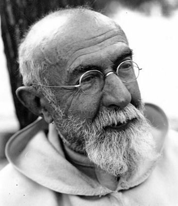 Frère Marie-Joseph Lagrange en 1926